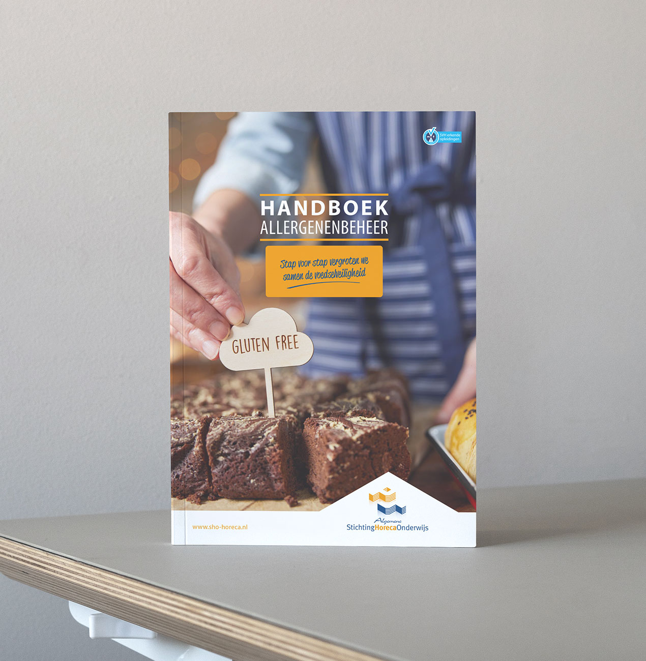 Allergenen Boek (1e druk)